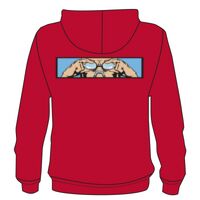 Core Fleece Full Zip Hooded Sweatshirt Thumbnail