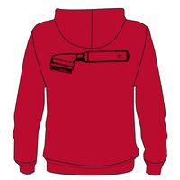 Core Fleece Full Zip Hooded Sweatshirt Thumbnail