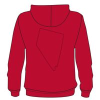 Core Fleece Full Zip Hooded Sweatshirt Thumbnail