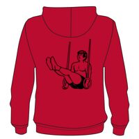 Core Fleece Full Zip Hooded Sweatshirt Thumbnail