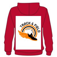 Core Fleece Full Zip Hooded Sweatshirt Thumbnail