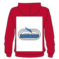 Core Fleece Full Zip Hooded Sweatshirt Thumbnail