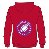 Core Fleece Full Zip Hooded Sweatshirt Thumbnail