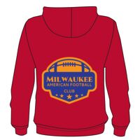 Core Fleece Full Zip Hooded Sweatshirt Thumbnail