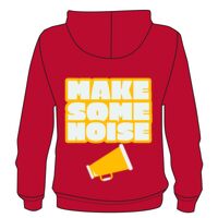 Core Fleece Full Zip Hooded Sweatshirt Thumbnail