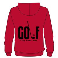 Core Fleece Full Zip Hooded Sweatshirt Thumbnail