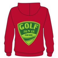 Core Fleece Full Zip Hooded Sweatshirt Thumbnail