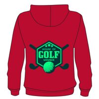 Core Fleece Full Zip Hooded Sweatshirt Thumbnail