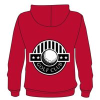 Core Fleece Full Zip Hooded Sweatshirt Thumbnail