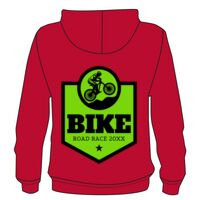 Core Fleece Full Zip Hooded Sweatshirt Thumbnail