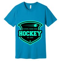 Unisex Jersey Short Sleeve Tee Thumbnail