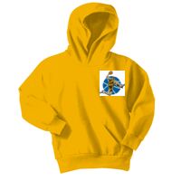 Youth Core Fleece Pullover Hooded Sweatshirt Thumbnail