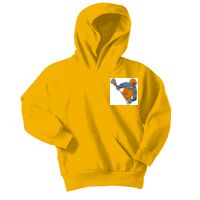 Youth Core Fleece Pullover Hooded Sweatshirt Thumbnail