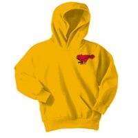 Youth Core Fleece Pullover Hooded Sweatshirt Thumbnail