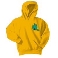 Youth Core Fleece Pullover Hooded Sweatshirt Thumbnail