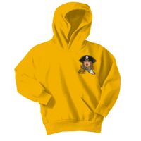 Youth Core Fleece Pullover Hooded Sweatshirt Thumbnail