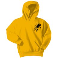 Youth Core Fleece Pullover Hooded Sweatshirt Thumbnail