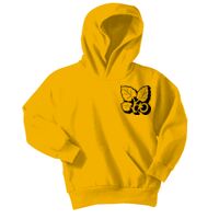 Youth Core Fleece Pullover Hooded Sweatshirt Thumbnail