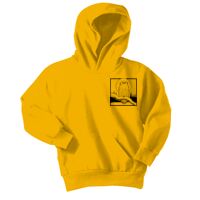 Youth Core Fleece Pullover Hooded Sweatshirt Thumbnail