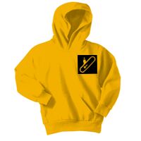 Youth Core Fleece Pullover Hooded Sweatshirt Thumbnail