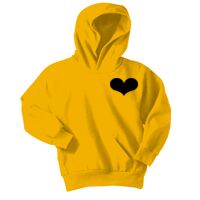 Youth Core Fleece Pullover Hooded Sweatshirt Thumbnail