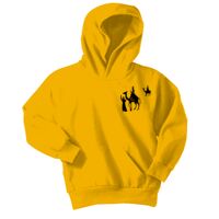 Youth Core Fleece Pullover Hooded Sweatshirt Thumbnail