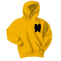 Youth Core Fleece Pullover Hooded Sweatshirt Thumbnail