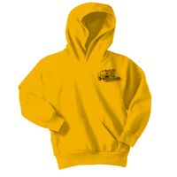 Youth Core Fleece Pullover Hooded Sweatshirt Thumbnail