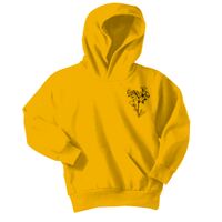 Youth Core Fleece Pullover Hooded Sweatshirt Thumbnail