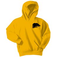 Youth Core Fleece Pullover Hooded Sweatshirt Thumbnail