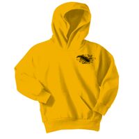 Youth Core Fleece Pullover Hooded Sweatshirt Thumbnail