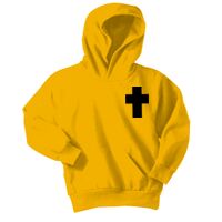 Youth Core Fleece Pullover Hooded Sweatshirt Thumbnail