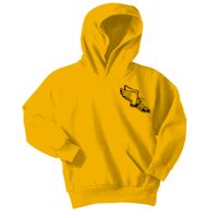 Youth Core Fleece Pullover Hooded Sweatshirt Thumbnail