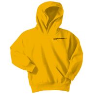 Youth Core Fleece Pullover Hooded Sweatshirt Thumbnail