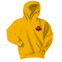 Youth Core Fleece Pullover Hooded Sweatshirt Thumbnail