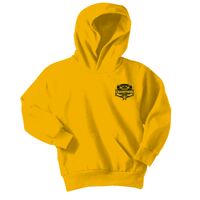 Youth Core Fleece Pullover Hooded Sweatshirt Thumbnail