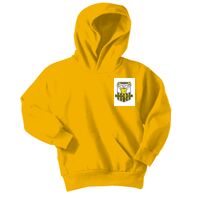 Youth Core Fleece Pullover Hooded Sweatshirt Thumbnail