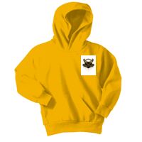 Youth Core Fleece Pullover Hooded Sweatshirt Thumbnail