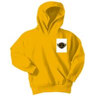 Youth Core Fleece Pullover Hooded Sweatshirt Thumbnail