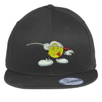 New Era Flat Bill Snapback Cap Thumbnail