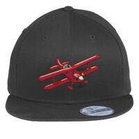 New Era Flat Bill Snapback Cap Thumbnail