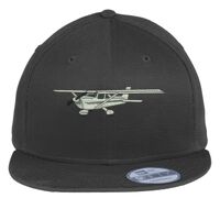 New Era Flat Bill Snapback Cap Thumbnail