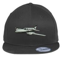 New Era Flat Bill Snapback Cap Thumbnail