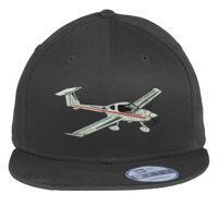 New Era Flat Bill Snapback Cap Thumbnail