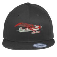 New Era Flat Bill Snapback Cap Thumbnail