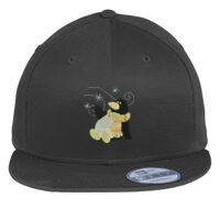 New Era Flat Bill Snapback Cap Thumbnail