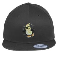 New Era Flat Bill Snapback Cap Thumbnail