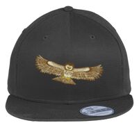 New Era Flat Bill Snapback Cap Thumbnail