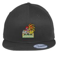 New Era Flat Bill Snapback Cap Thumbnail