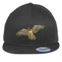 New Era Flat Bill Snapback Cap Thumbnail